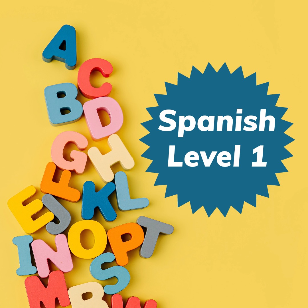 Spanish for Preschool Teachers and moms. Level 1 - MindBridge Bilingual ...